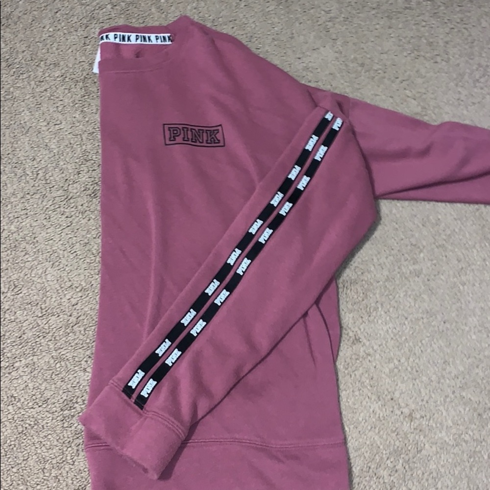 VS Pink Sweater